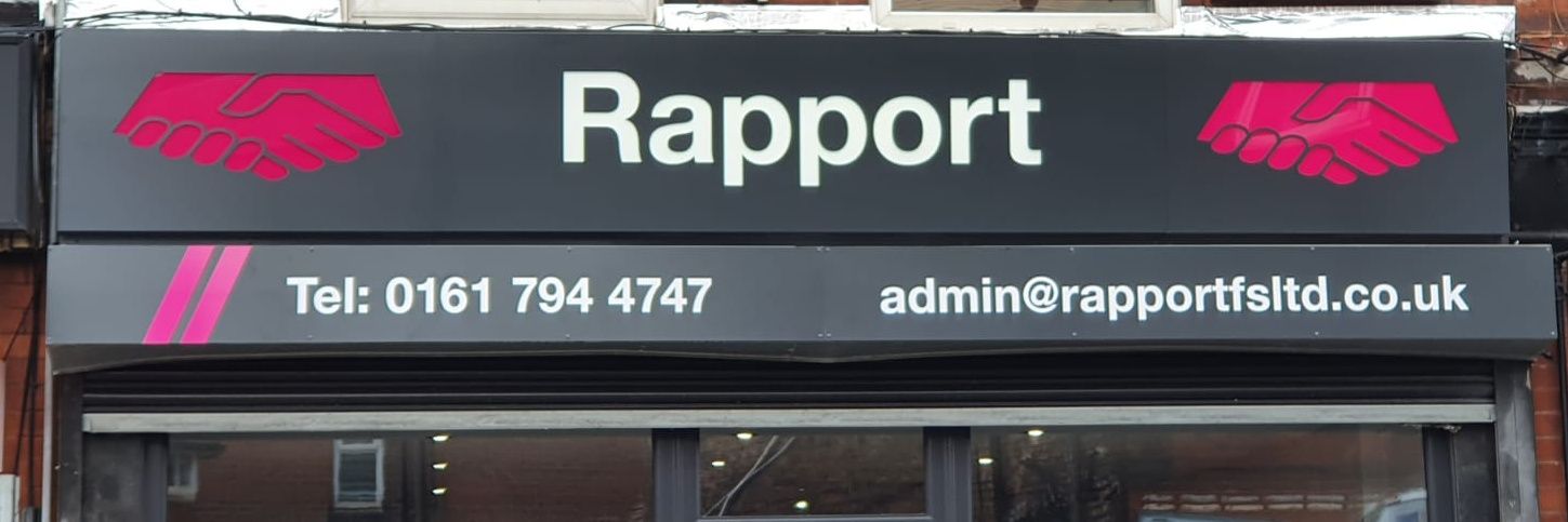 RapportFS's profile banner image