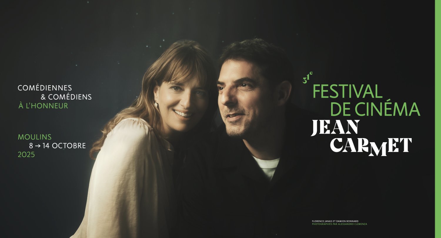 Festival Jean Carmet banner