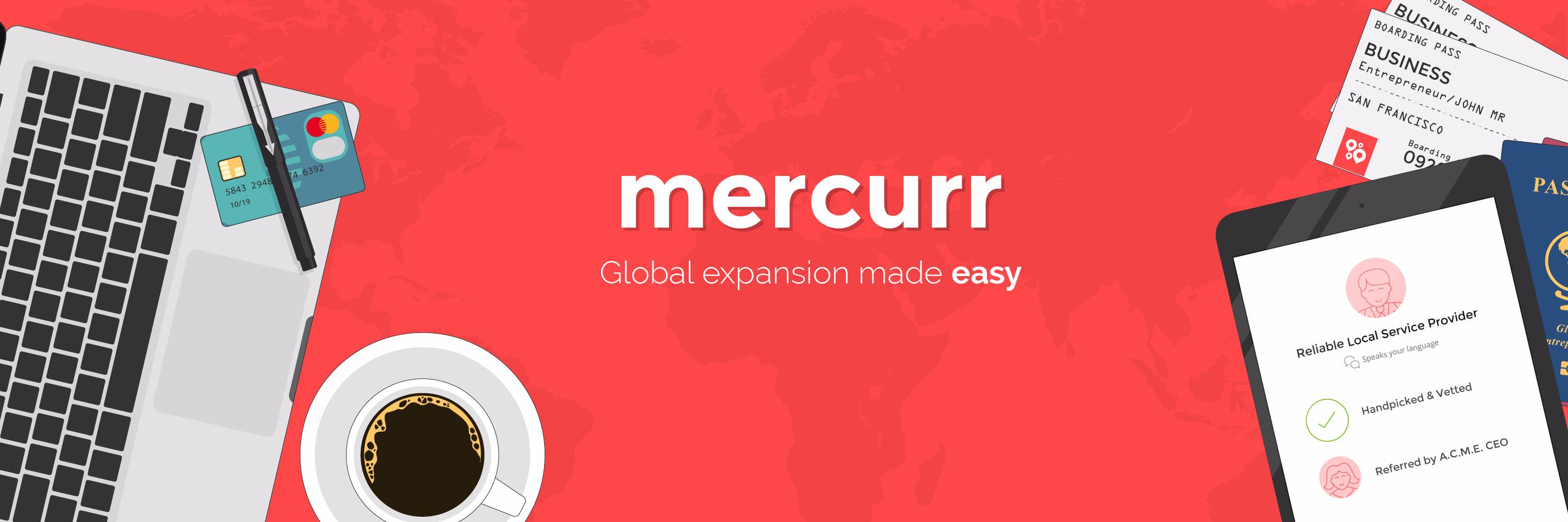 gomercurr's profile banner image