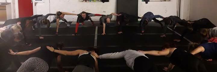 12GETFIT's profile banner image