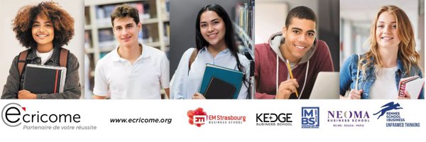ecricome Profile Banner