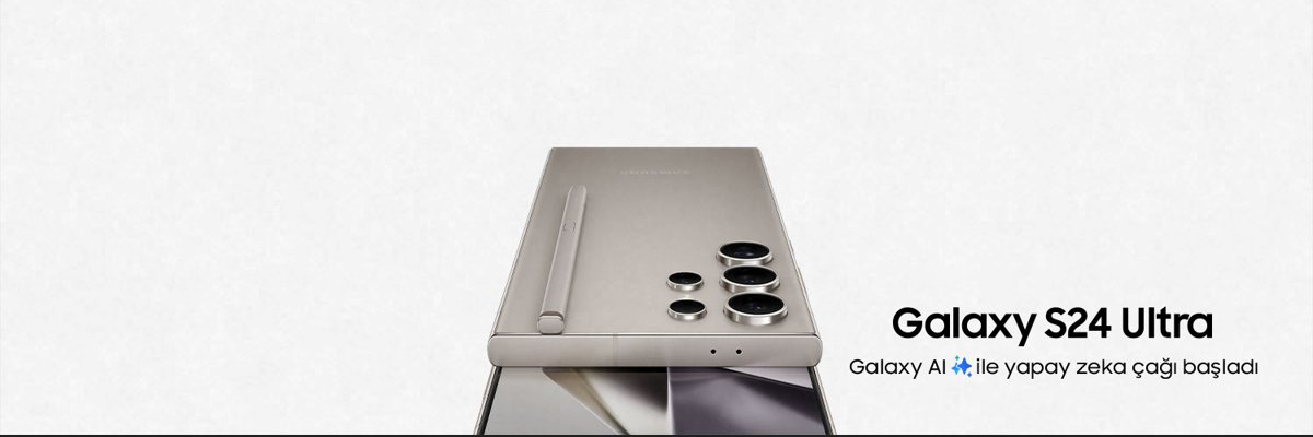 SamsungDestekTR's profile banner image