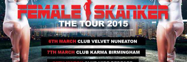 Female Skanker banner