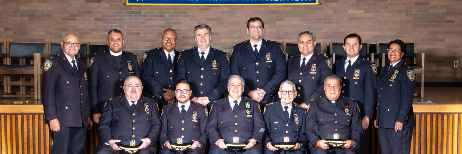 NYPD Chaplains Unit Profile Banner