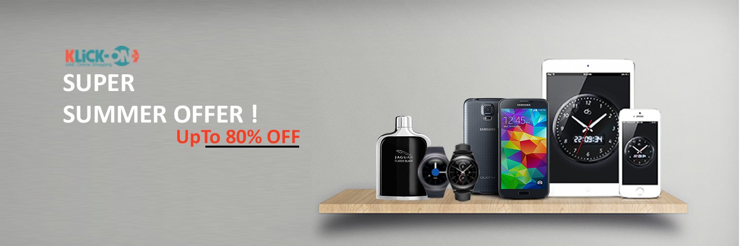 klickonstore's profile banner image
