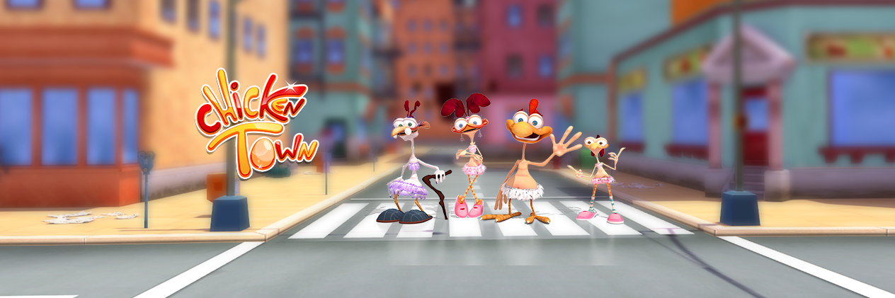 ChickenTownGame's profile banner image