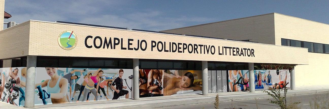 DEPORTES LITTERATOR banner