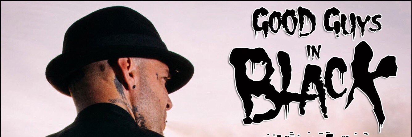 Good Guys In Black banner