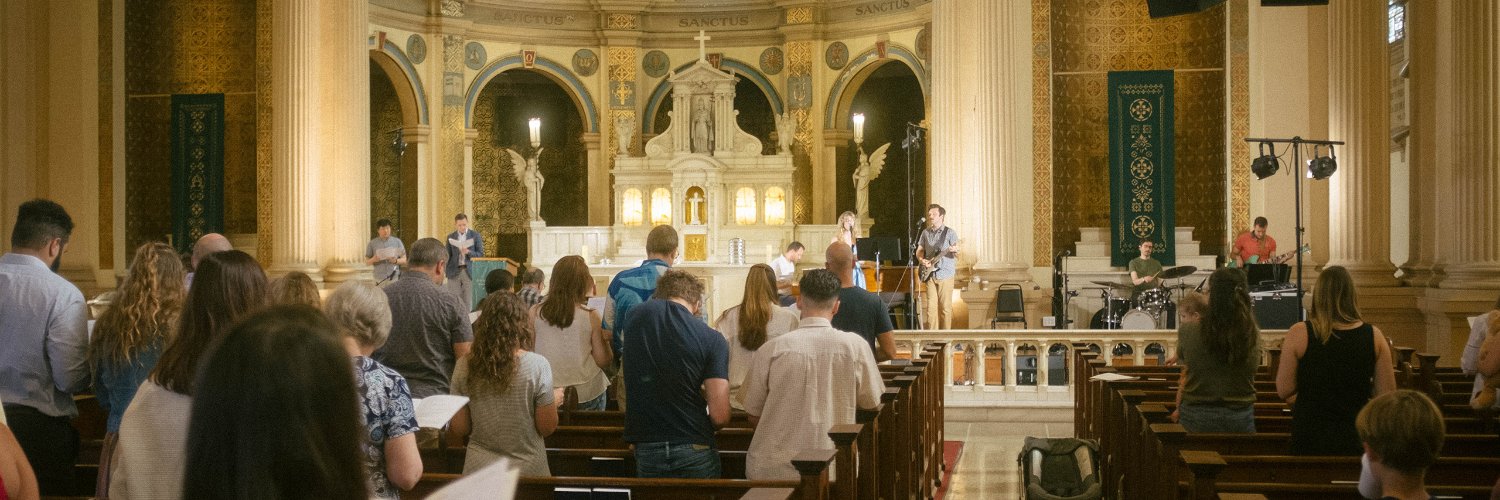 RedeemerDetroit's profile banner image