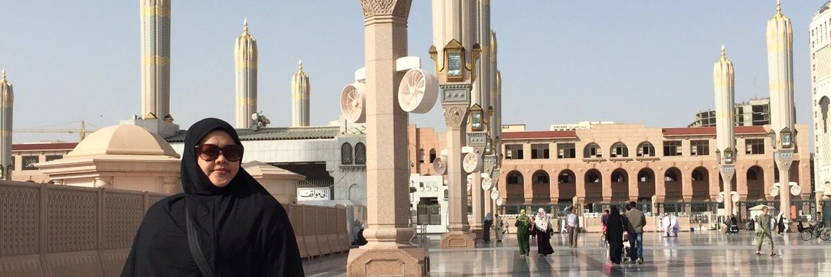 Intan_Idris's profile banner image