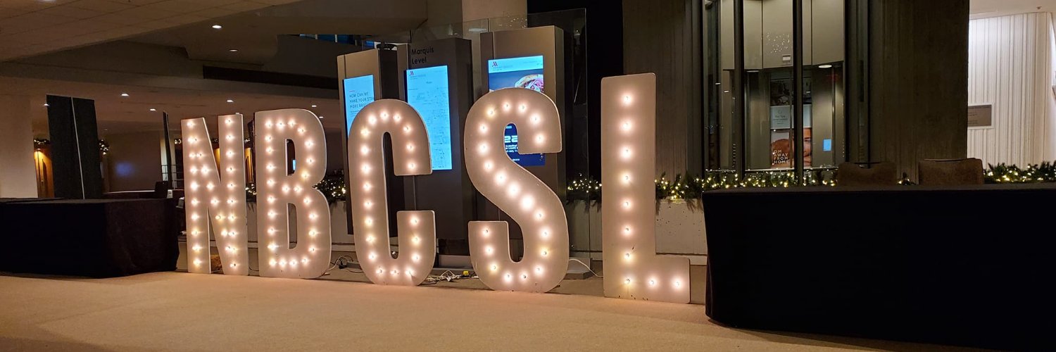 National Black Caucus of State Legislators banner