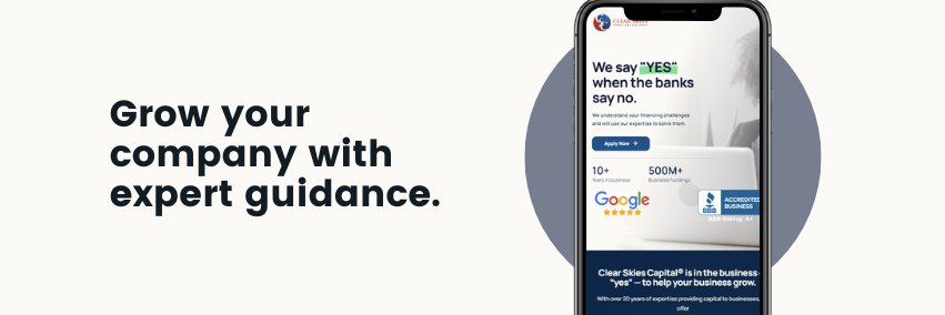 clearskiescap's profile banner image