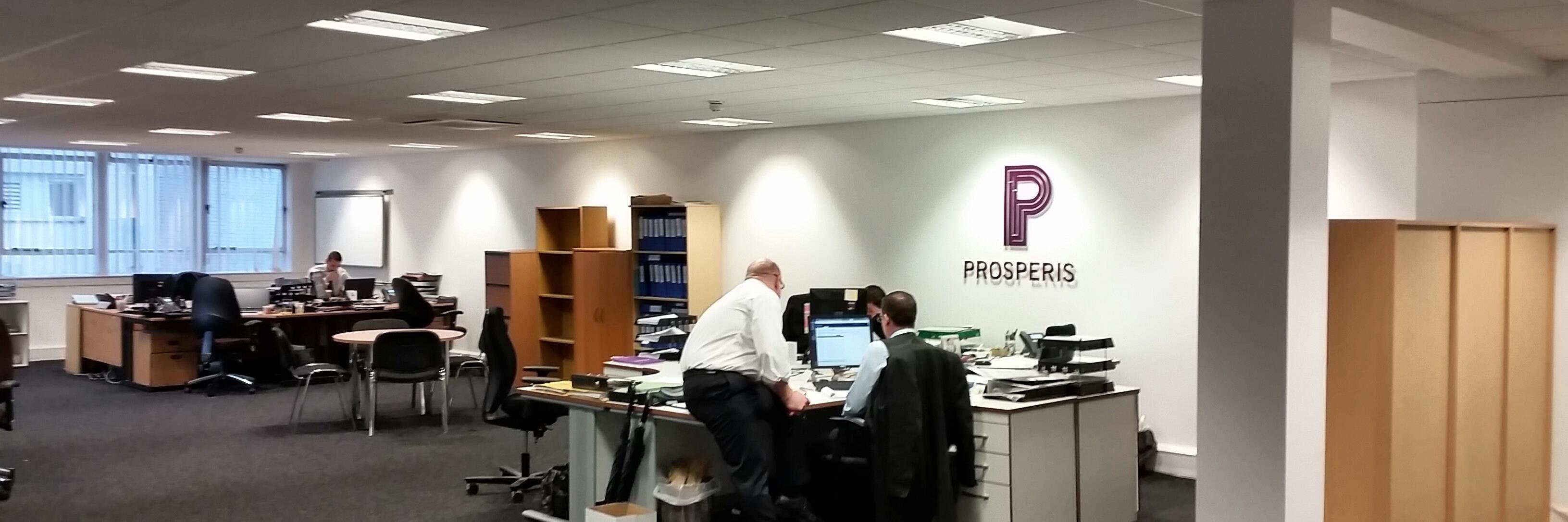 Prosperis Ltd banner