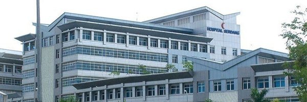 Hospital Serdang Profile Banner