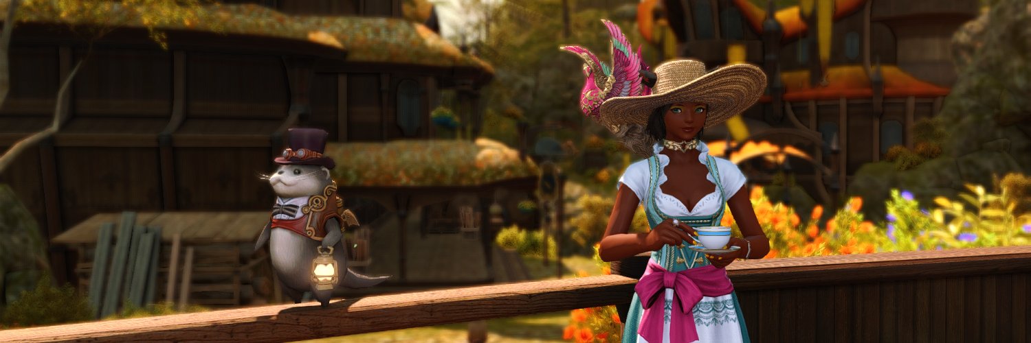 Curious Thing banner