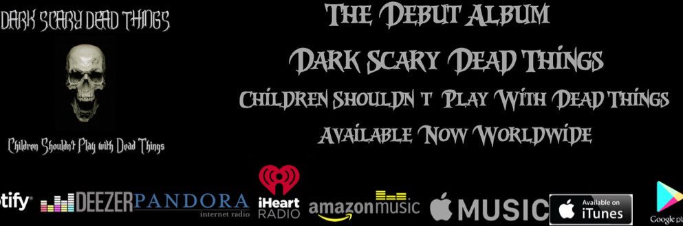 DarkScaryDead's profile banner image