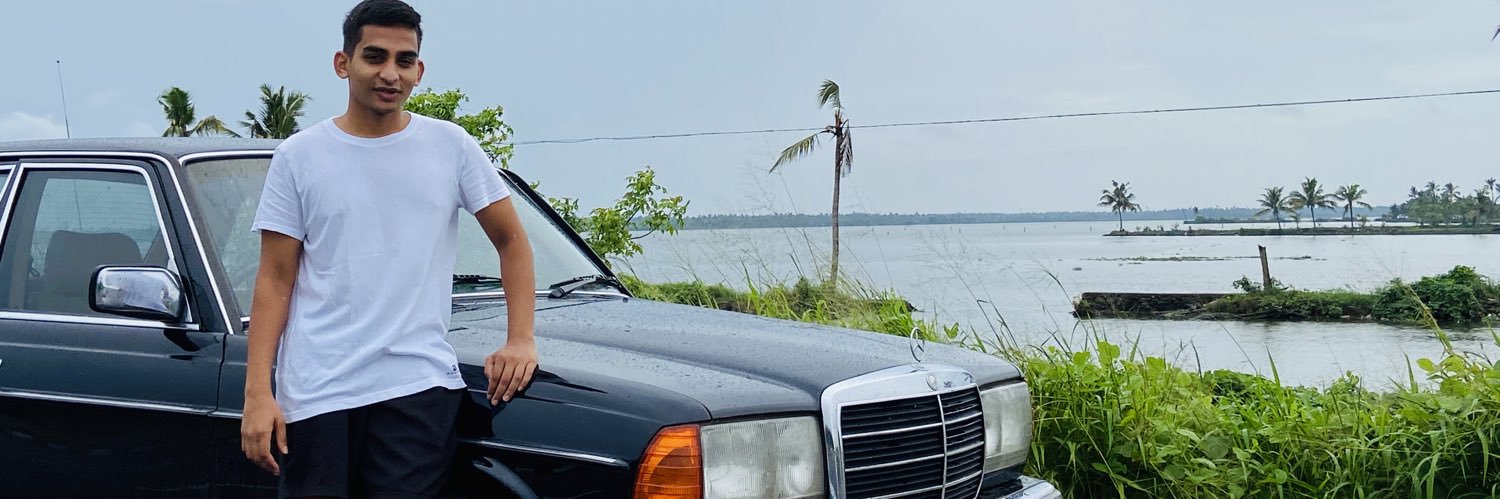 RaghavaRayudu's profile banner image