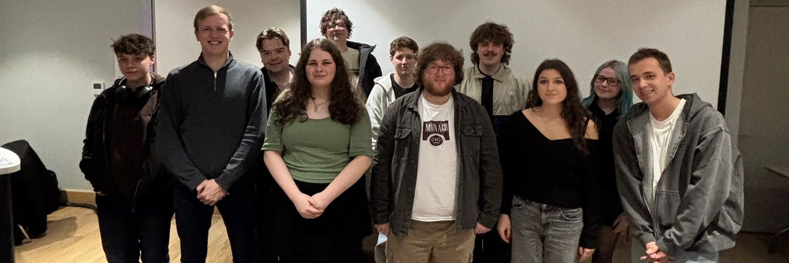 York University Labour Club banner