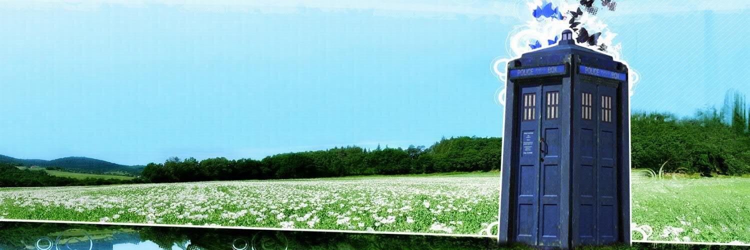 Doctor Who banner