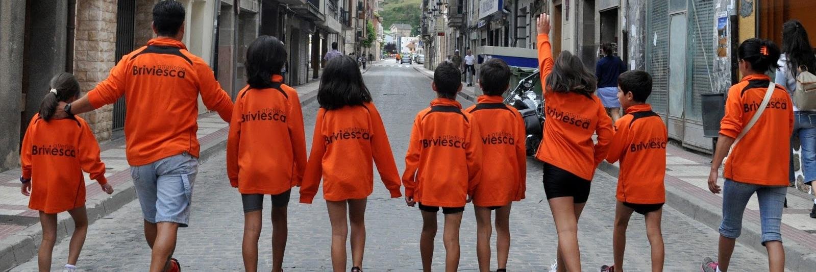 Atletismo Briviesca banner