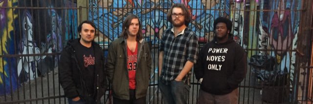 Stowaway Train banner