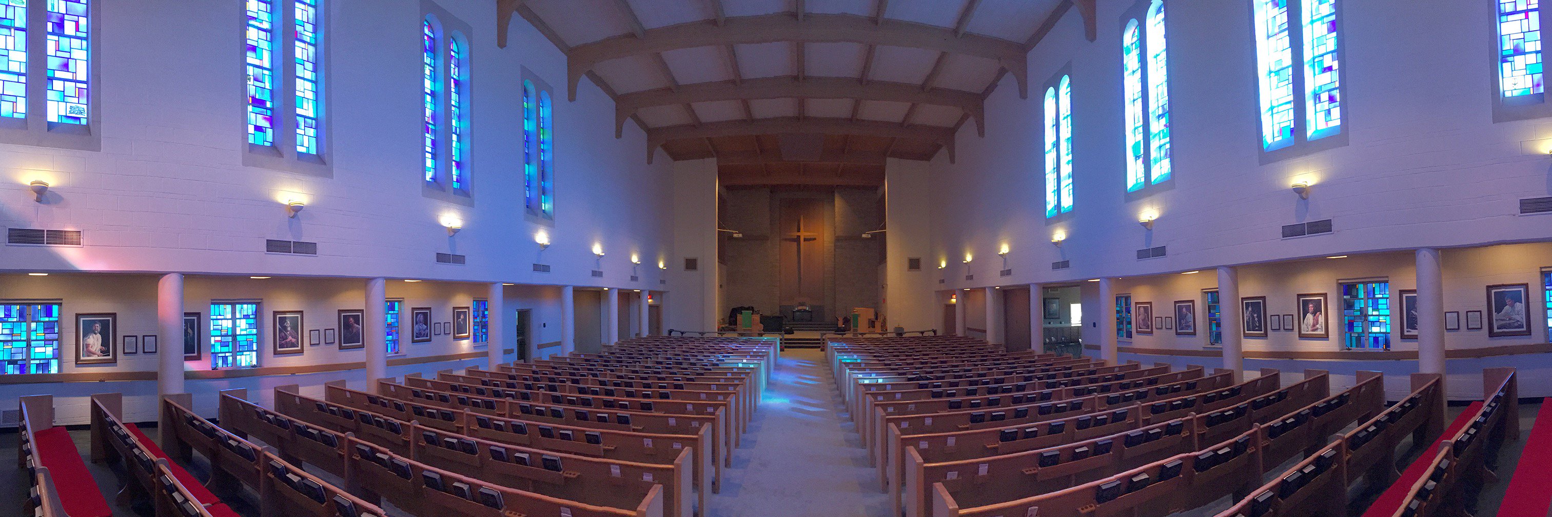 FUMCGC's profile banner image