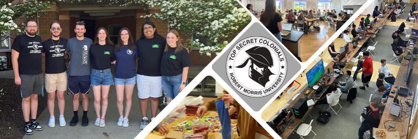 Top Secret Colonials banner