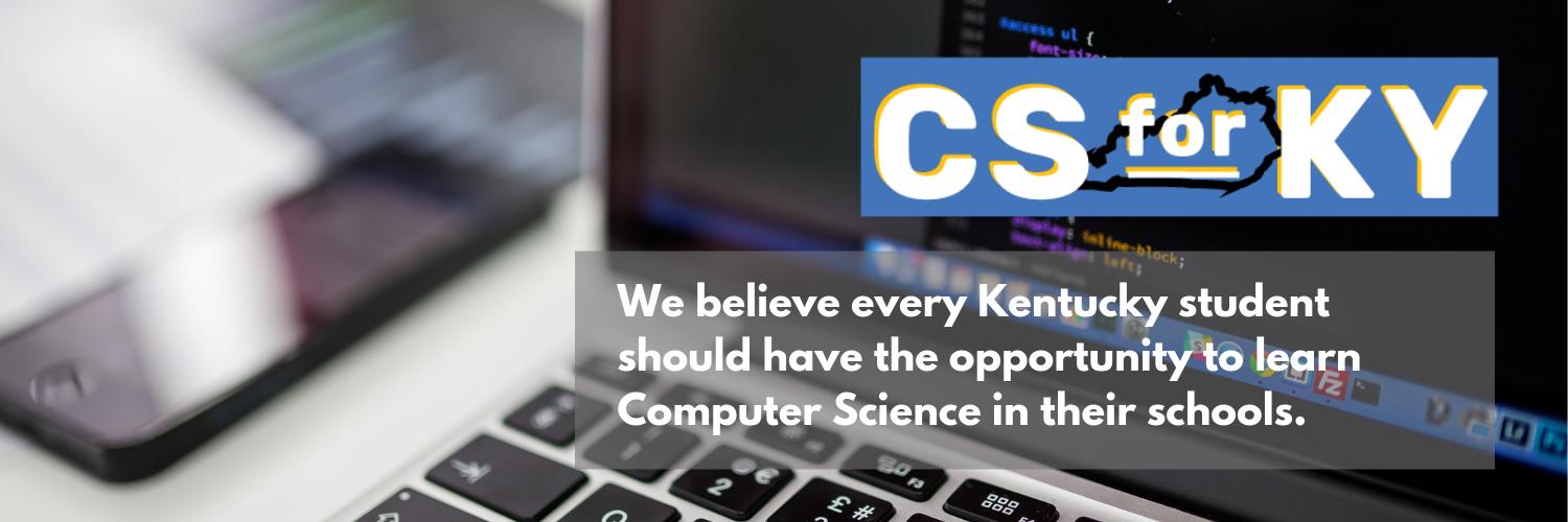 CSforKY banner