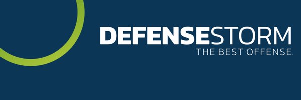 DefenseStorm Profile Banner