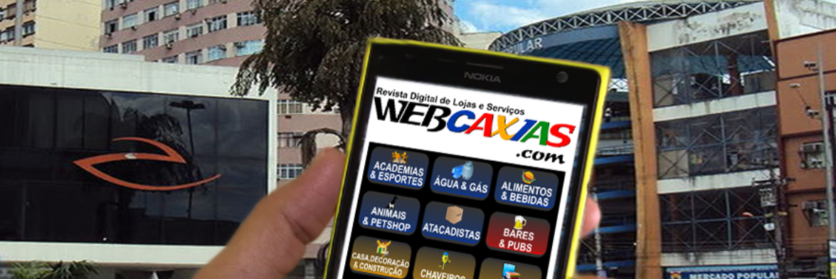 WebCaxias's profile banner image