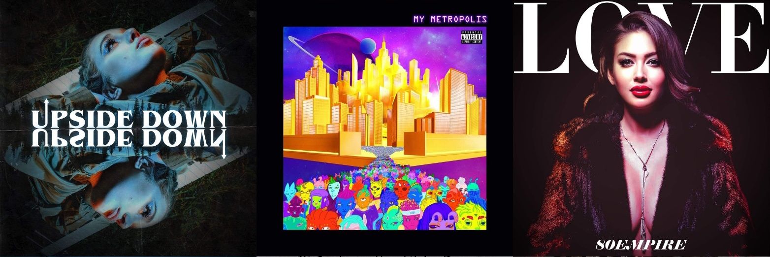 GLADIATOR RECORDS banner