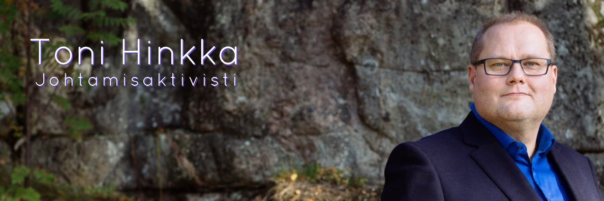 ToniHinkka's profile banner image