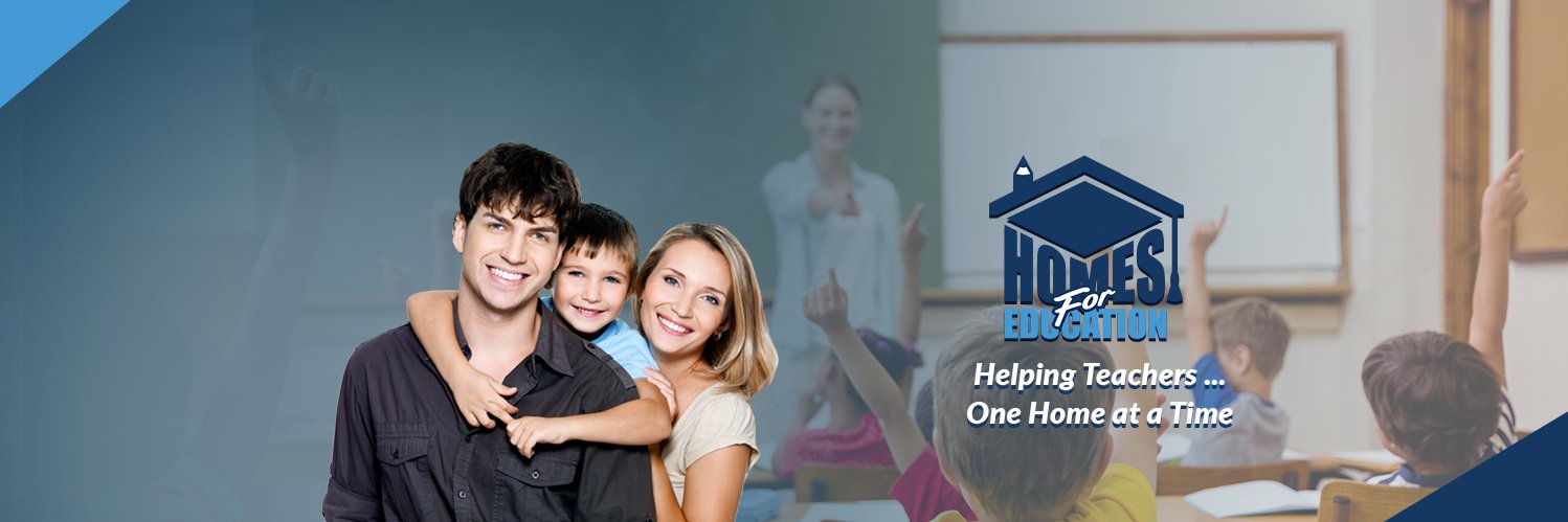Homes4education's profile banner image