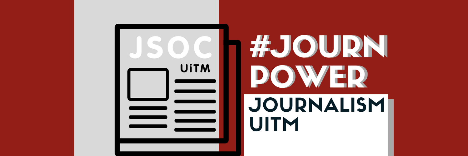 journalismUiTM's profile banner image