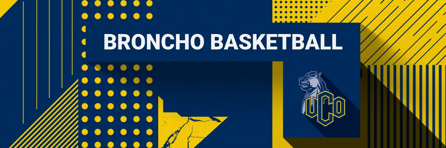 UCO Men's Basketball banner