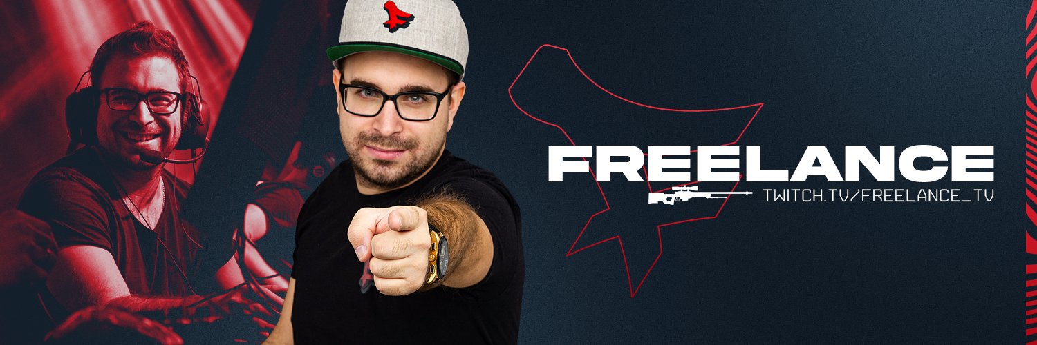 FreelanceCSGO's profile banner image