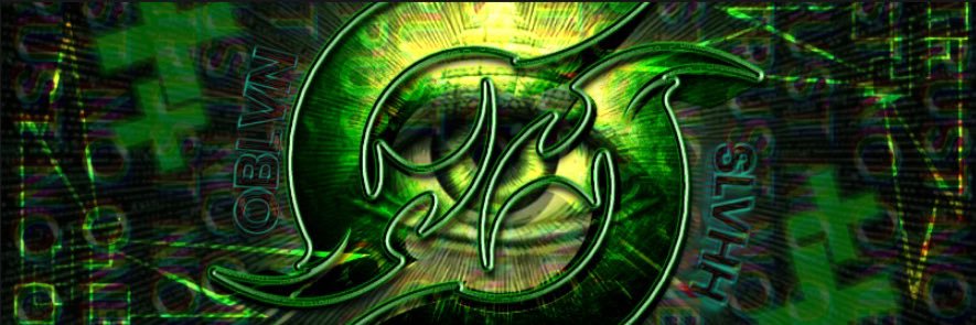 Oblvn Silvhh || LJShon banner