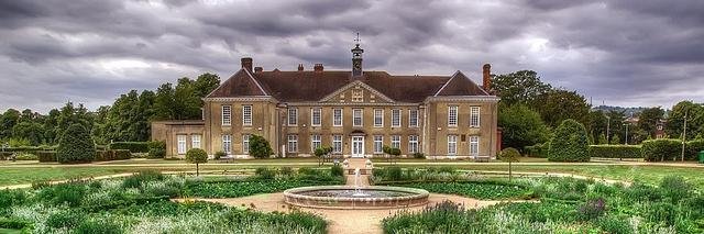 Priory Park Reigate banner