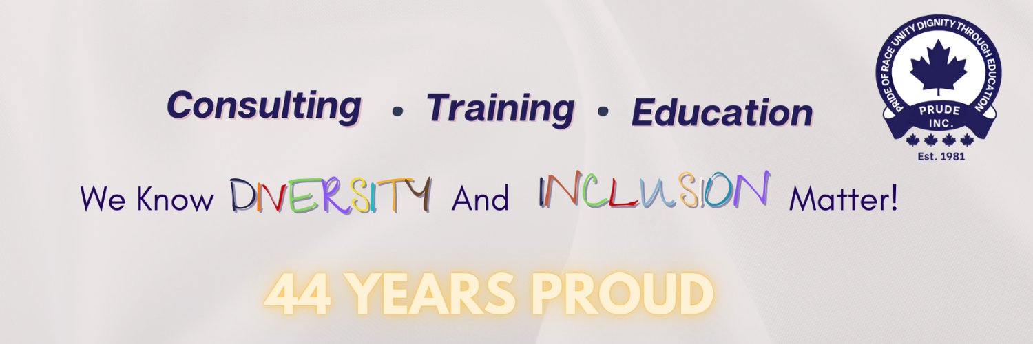 PRUDE Inc. banner