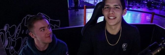 Tebz95's profile banner image