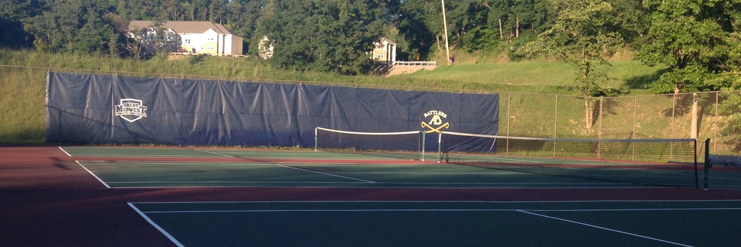 ABU Women's Tennis banner