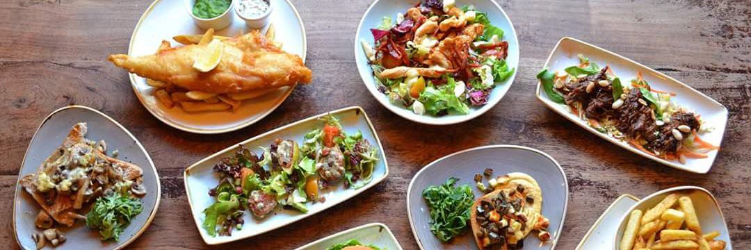 The Duke William banner