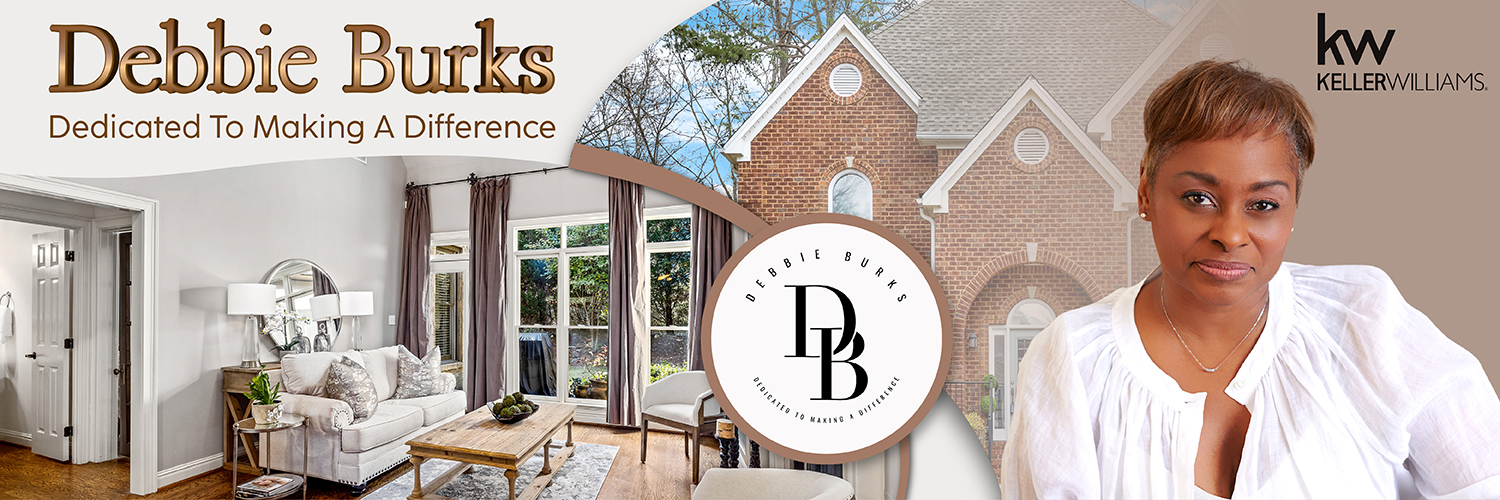 DebBurksRealtor's profile banner image