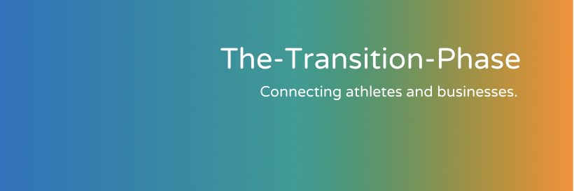 The Transition Phase banner