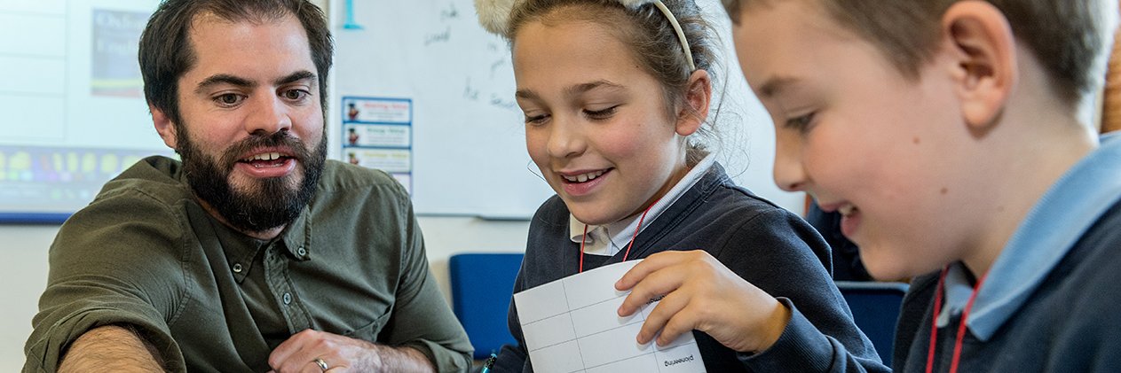 Sheffield Teacher Training Alliance (STTA) banner