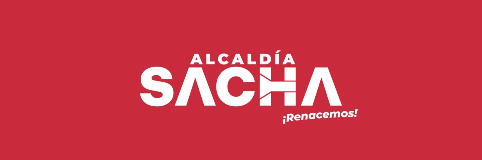 Municipio Sacha banner