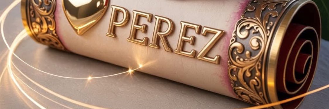 🇭🇳M Pérez🇭🇳 banner