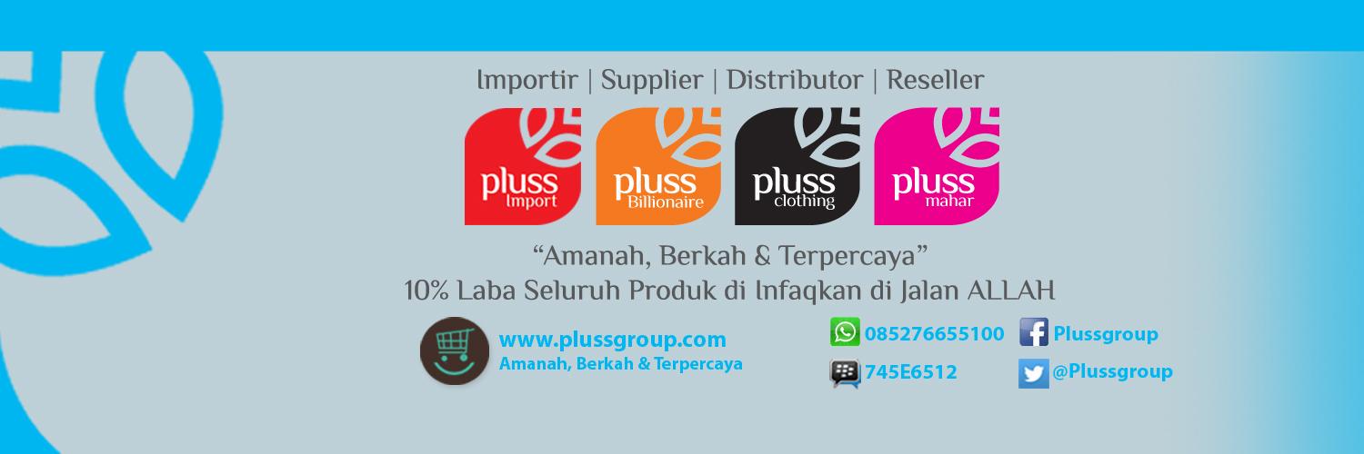 plussgroup's profile banner image