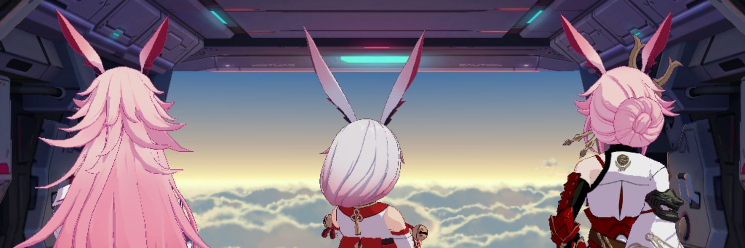 M__Saya's profile banner image