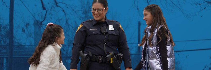 Blue Cares banner